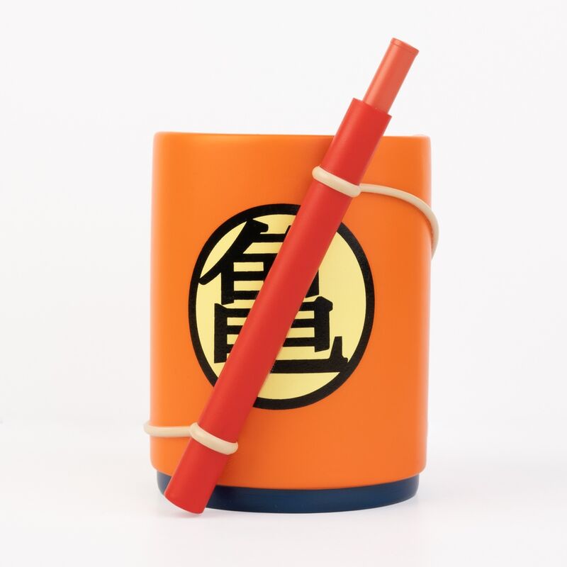 Dragon Ball Z Son Goku pencil holders 3