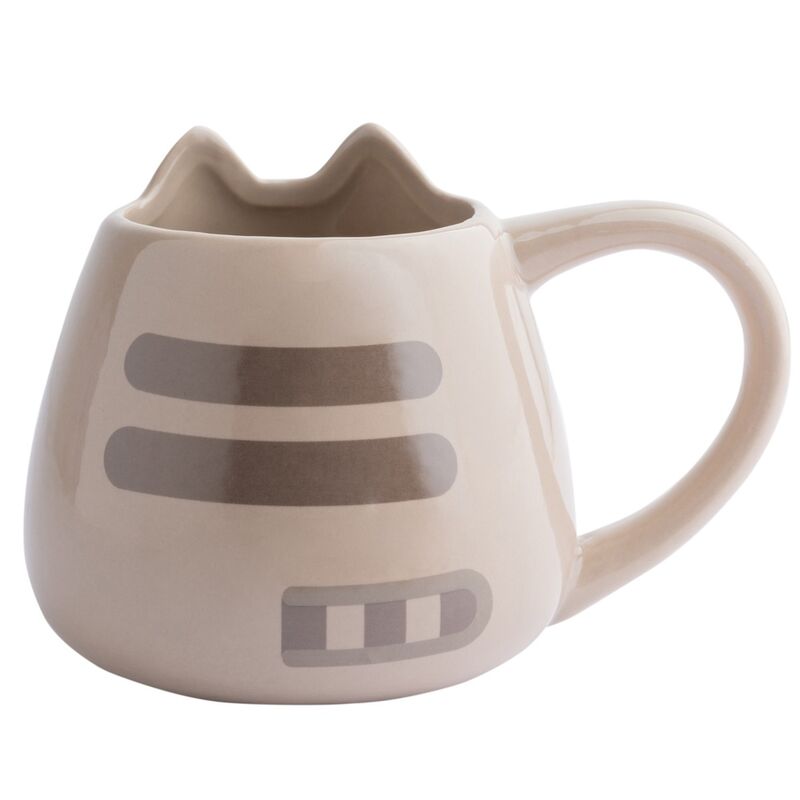 Pusheen 3D mug 3