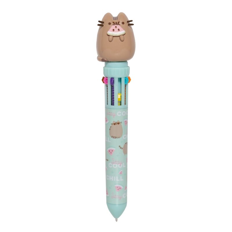 Pusheen Foodie Collection 10 colours 3D pen 3