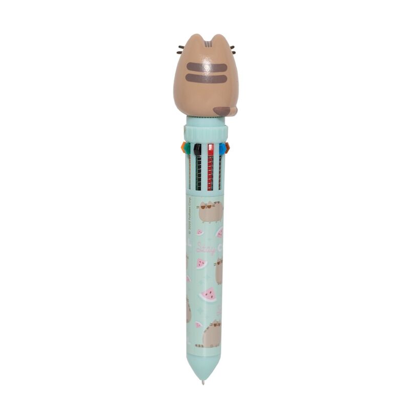 Pusheen Foodie Collection 10 colours 3D pen 4