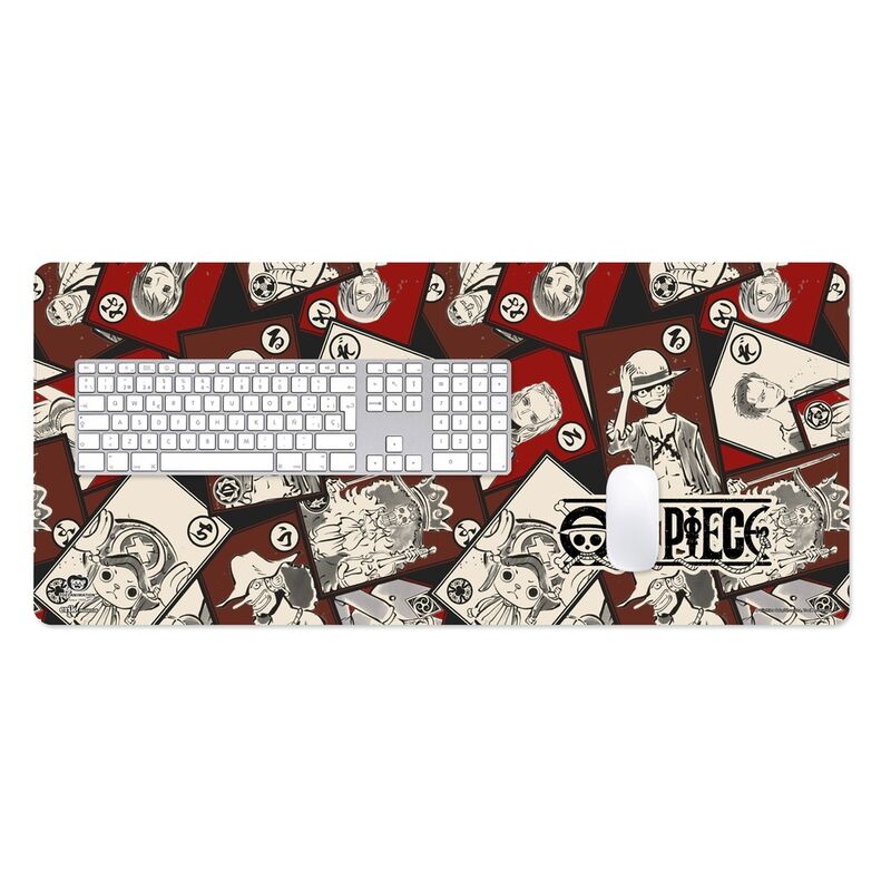 One Piece gaming desk mat 2