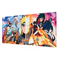 Naruto Shippuden gaming desk mat - Thumbnail 1