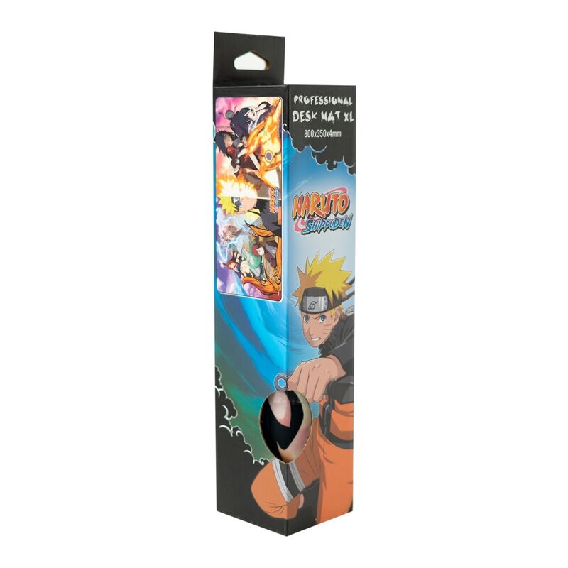 Naruto Shippuden gaming desk mat 3