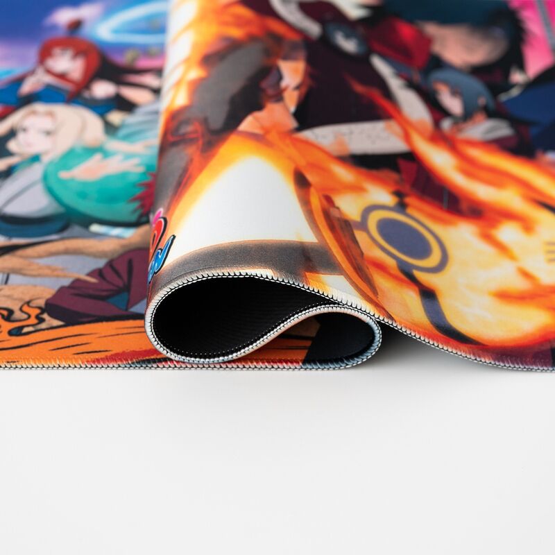Naruto Shippuden gaming desk mat 5