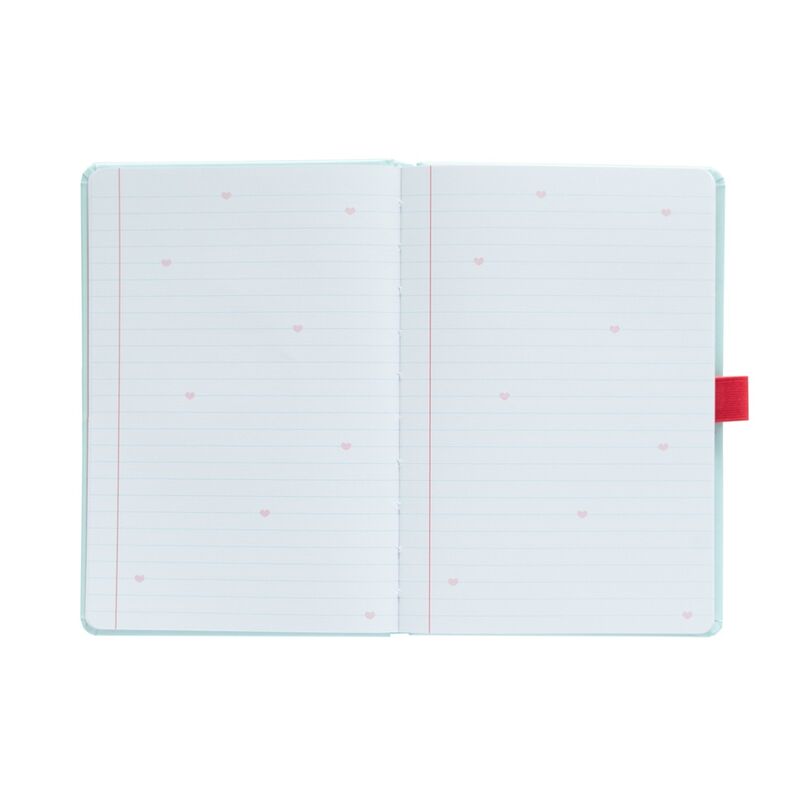 Pusheen Purrfect Love A5 premium notebook + projector pen 3