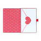 Pusheen Purrfect Love A5 premium notebook + projector pen - Thumbnail 4