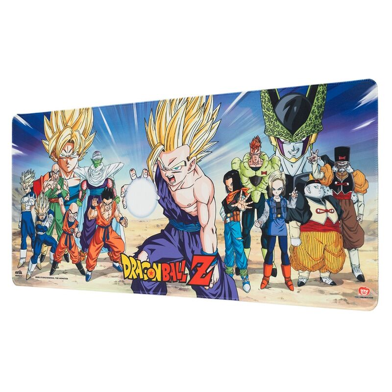 Dragon Ball Z gaming desk mat 1