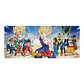 Dragon Ball Z gaming desk mat - Thumbnail 2