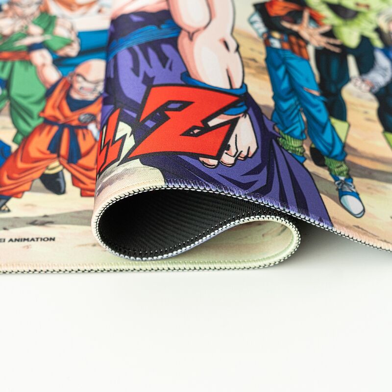 Dragon Ball Z gaming desk mat 5
