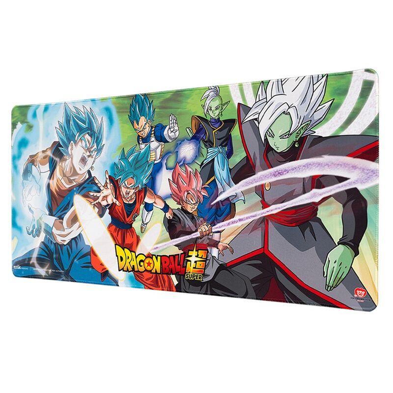 Dragon Ball Super gaming desk mat 1