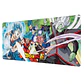 Dragon Ball Super gaming desk mat - Thumbnail 1