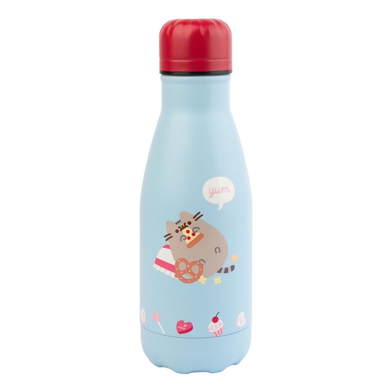Pusheen Purrfect Love stainless steel bottle 260ml 1