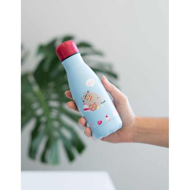 Pusheen Purrfect Love stainless steel bottle 260ml 3