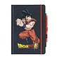 Dragon Ball Super A5 premium notebook + projector pen - Thumbnail 1