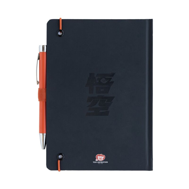 Dragon Ball Super A5 premium notebook + projector pen 2