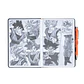 Dragon Ball Super A5 premium notebook + projector pen - Thumbnail 3