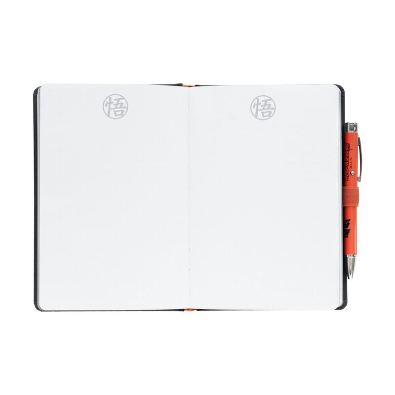 Dragon Ball Super A5 premium notebook + projector pen 4
