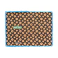 Sesame Street Cookie Monster A5 premium plush notebook - Thumbnail 3