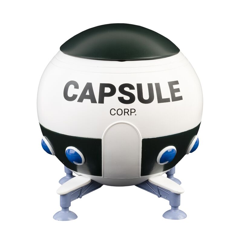 Dragon Ball Z Capsule Corp pencil holders 1