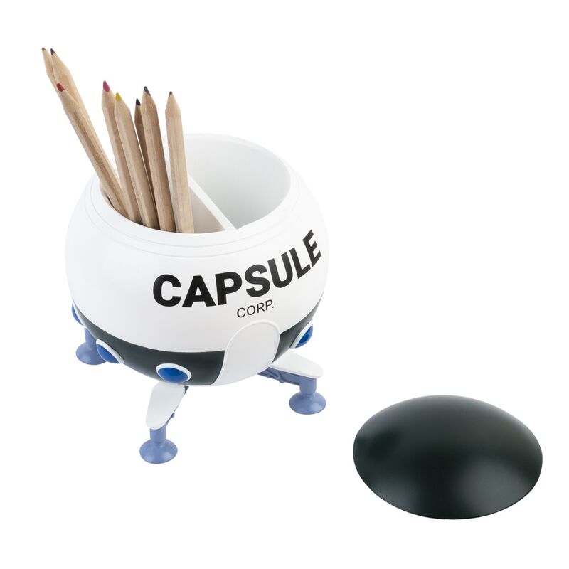 Dragon Ball Z Capsule Corp pencil holders 2