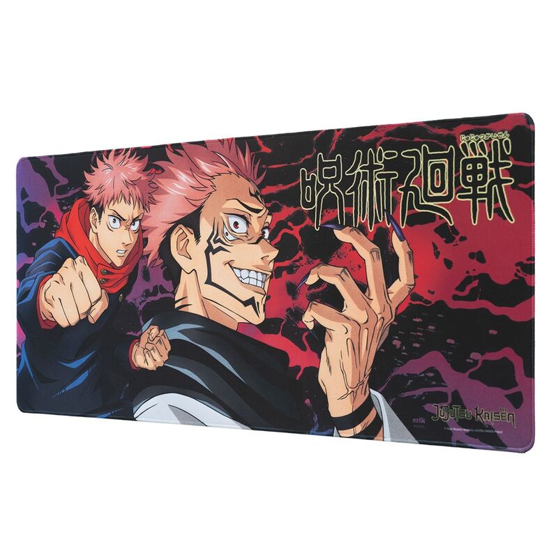 Jujutsu Kaisen gaming desk mat 1