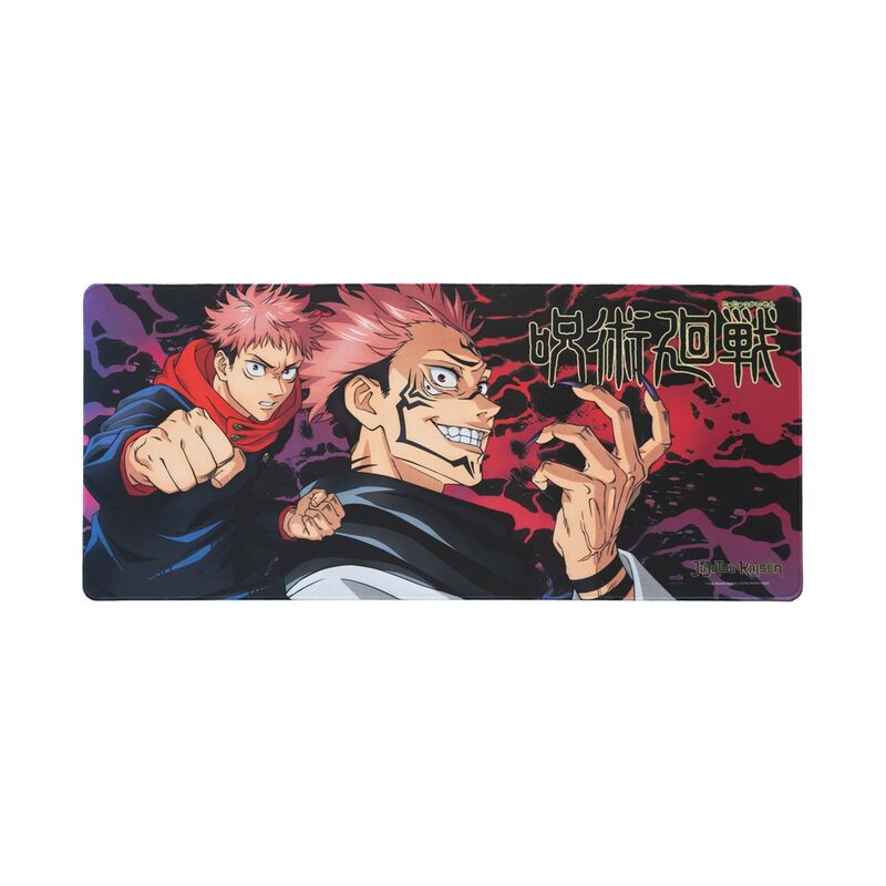 Jujutsu Kaisen gaming desk mat 2