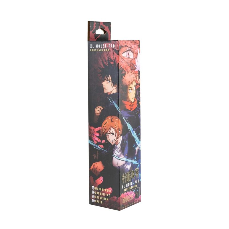 Jujutsu Kaisen gaming desk mat 3