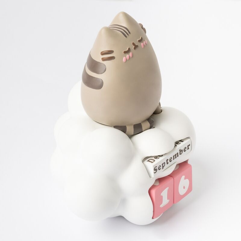 Pusheen Purrfect Love Collection 3D perpetual calendar 3