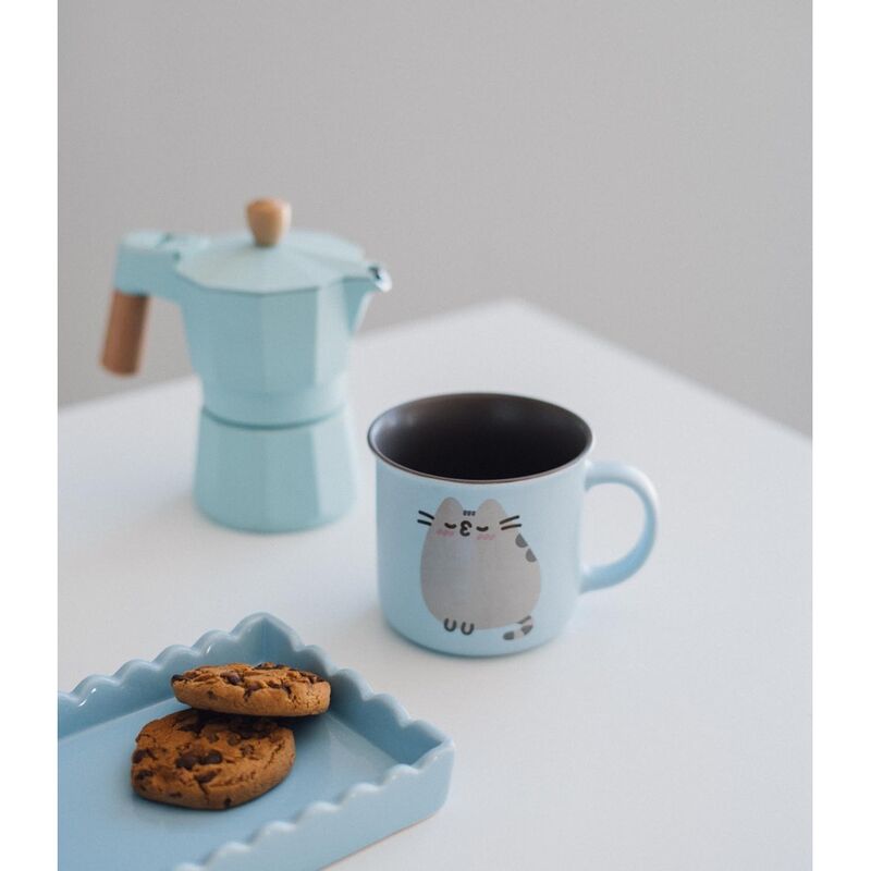 Pusheen Purrfect Love mug 380ml 4