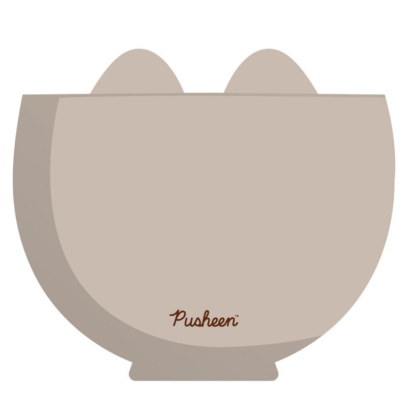 Pusheen Ramen 3D bowl 2