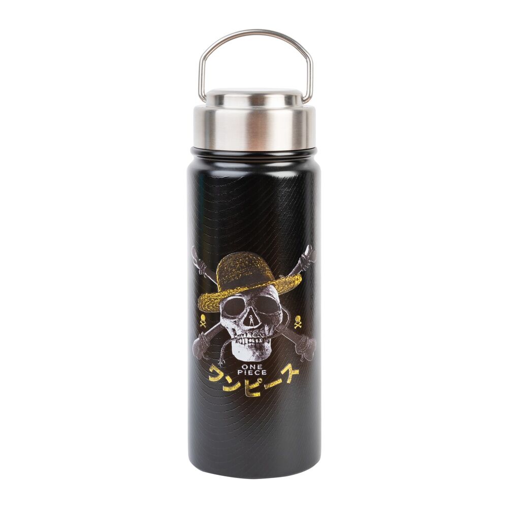 One Piece Stainless steel bottle 500ml 1
