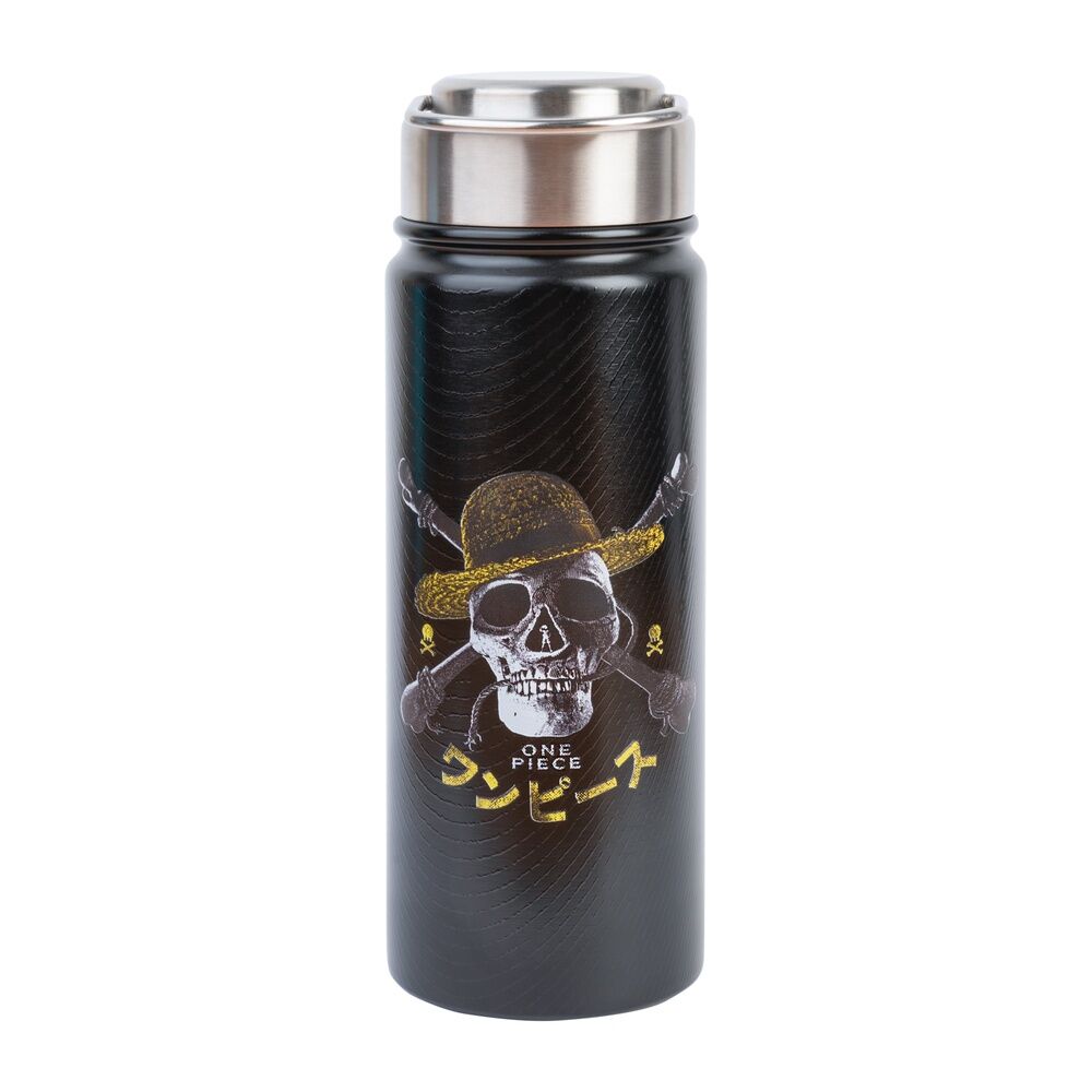 One Piece Stainless steel bottle 500ml 2