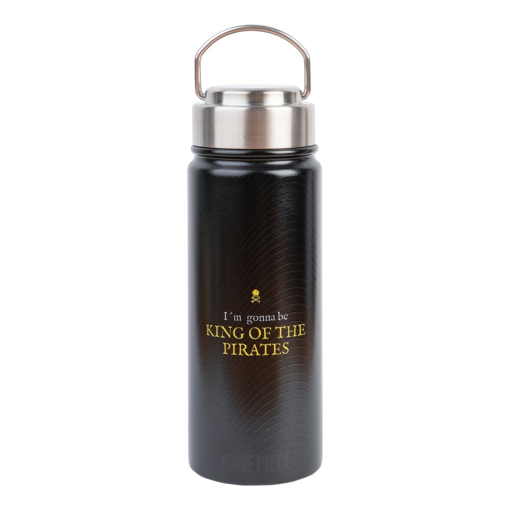 One Piece Stainless steel bottle 500ml 3