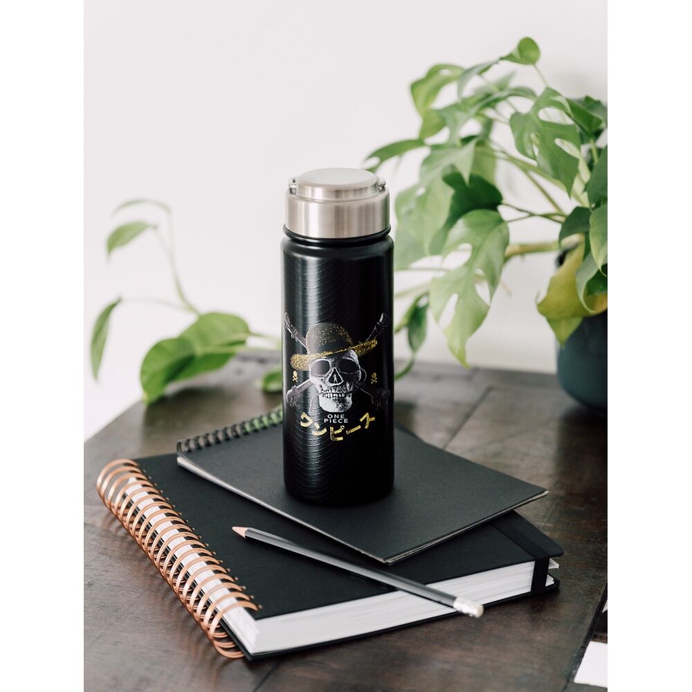 One Piece Stainless steel bottle 500ml 4