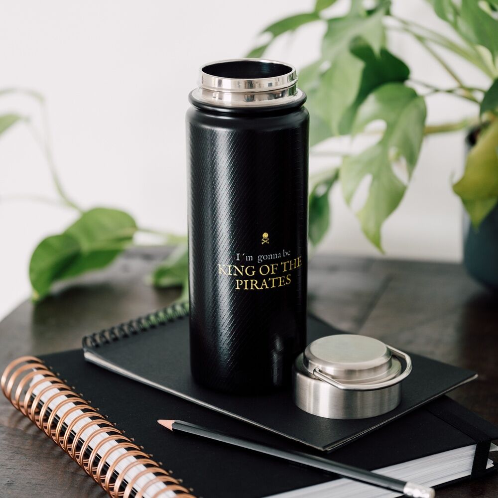 One Piece Stainless steel bottle 500ml 6