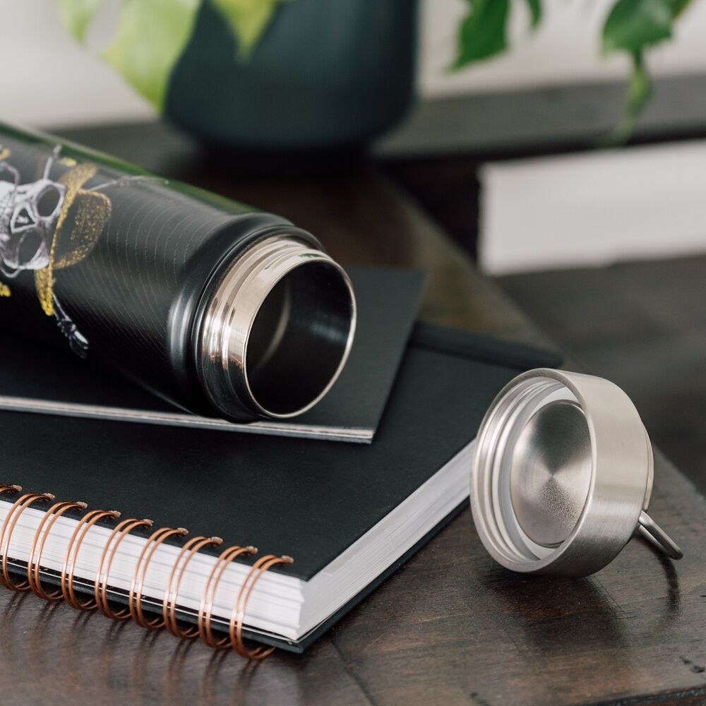 One Piece Stainless steel bottle 500ml 7