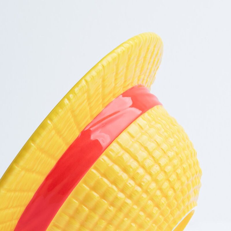 One Piece Straw Hat Monkey D. Luffy 3D bowl 3