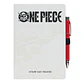 One Piece A5 premium notebook + projector pen - Thumbnail 1