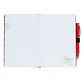 One Piece A5 premium notebook + projector pen - Thumbnail 4