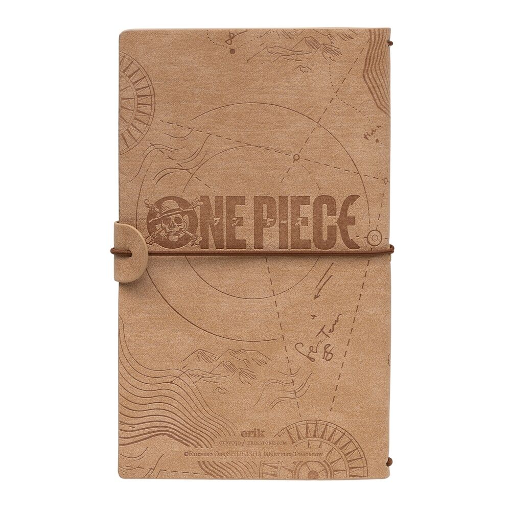 One Piece travel notebook 2