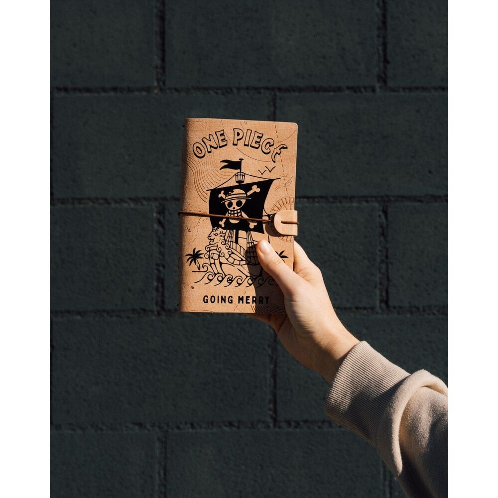 One Piece travel notebook 3