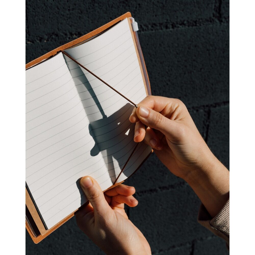 One Piece travel notebook 5