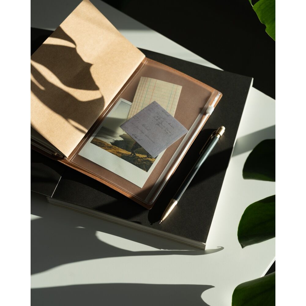 One Piece travel notebook 7
