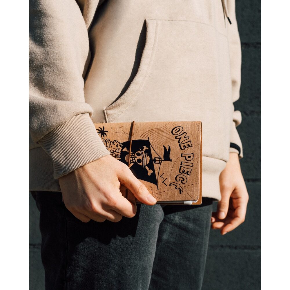 One Piece travel notebook 8