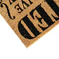 One Piece Wanted Monkey D Luffy doormat - Thumbnail 3