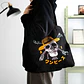 One Piece Jolly Roger shopping bag - Thumbnail 3