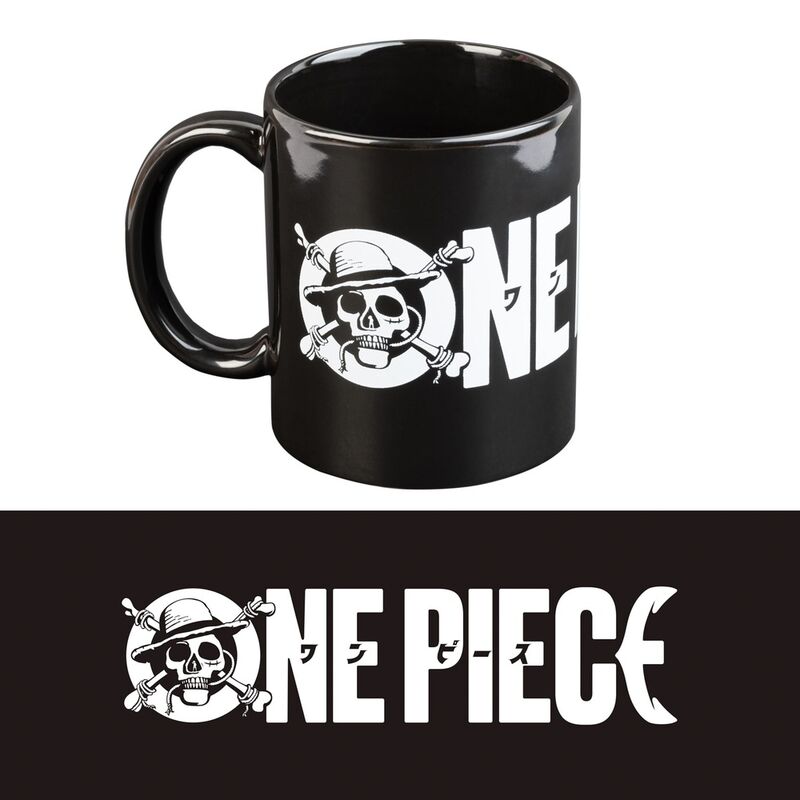 One Piece Logo mug 350ml 1