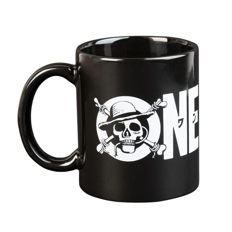 One Piece Logo mug 350ml 3