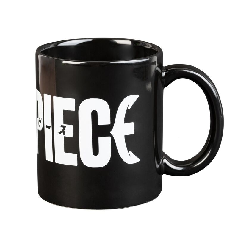 One Piece Logo mug 350ml 4