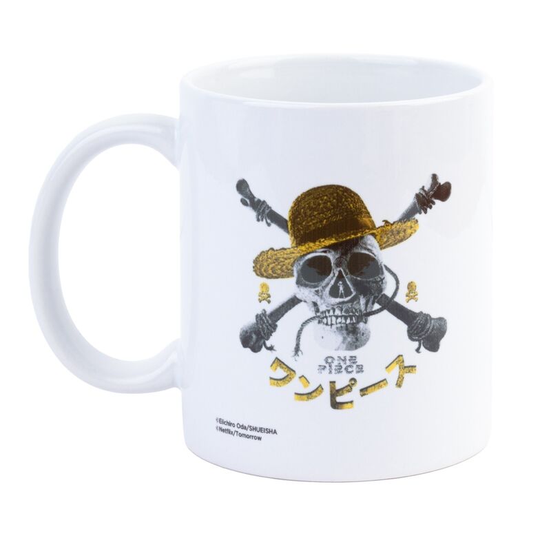 One Piece Roronoa Zoro mug 350ml 4